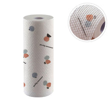 Load image into Gallery viewer, 50 sheet/roll BAMBOO, Cloth Paper Kitchen Towel