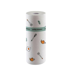 50 sheet/roll BAMBOO, Cloth Paper Kitchen Towel