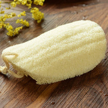 Load image into Gallery viewer, Eco, Love &amp; Other Stuff - Organic, Biodegradable kitchen sponge, made from natural loofa plant. washable and compostable $10 for 3pack