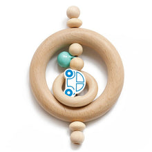 Load image into Gallery viewer, Wooden Rattle