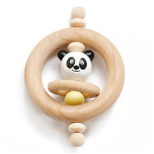 Load image into Gallery viewer, Wooden Rattle