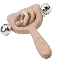 Load image into Gallery viewer, Wooden Rattle