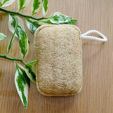 Load image into Gallery viewer, Natural Loofah - Kitchen sponge