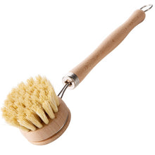 Load image into Gallery viewer, Zero Waste, Wooden Kitchen Brush