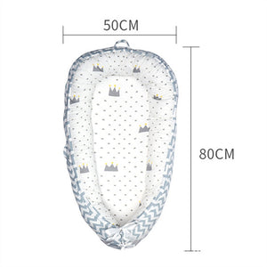 Eco, Love & Other Stuff Portable Baby Bed