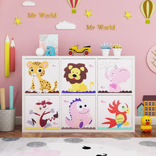 Load image into Gallery viewer, Kids Toys Organizers and Storage Baskets