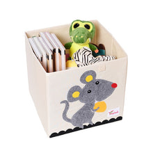 Load image into Gallery viewer, Kids Toys Organizers and Storage Baskets