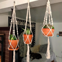 Load image into Gallery viewer, Macrame Plant Hangers