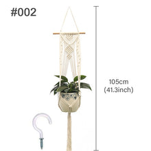 Load image into Gallery viewer, Macrame Plant Hangers