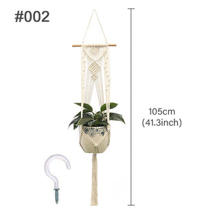 Macrame Plant Hangers