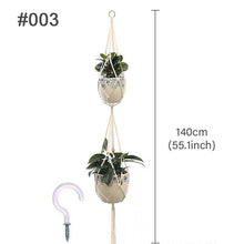 Load image into Gallery viewer, Macrame Plant Hangers