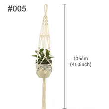 Load image into Gallery viewer, Macrame Plant Hangers