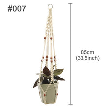 Load image into Gallery viewer, Macrame Plant Hangers