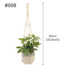 Load image into Gallery viewer, Macrame Plant Hangers