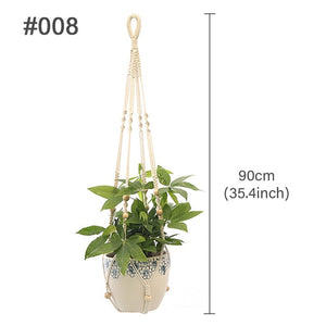 Macrame Plant Hangers