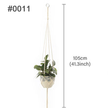 Load image into Gallery viewer, Macrame Plant Hangers