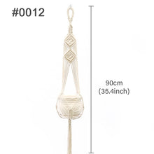 Load image into Gallery viewer, Macrame Plant Hangers