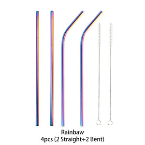 Reusable Drinking Straws