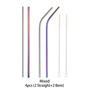 Reusable Drinking Straws