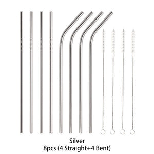 Reusable Drinking Straws