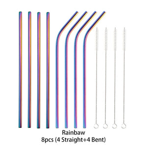 Reusable Drinking Straws