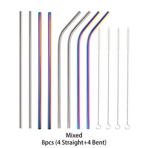 Reusable Drinking Straws