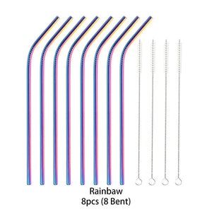 Reusable Drinking Straws