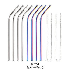 Reusable Drinking Straws