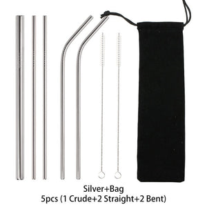 Reusable Drinking Straws