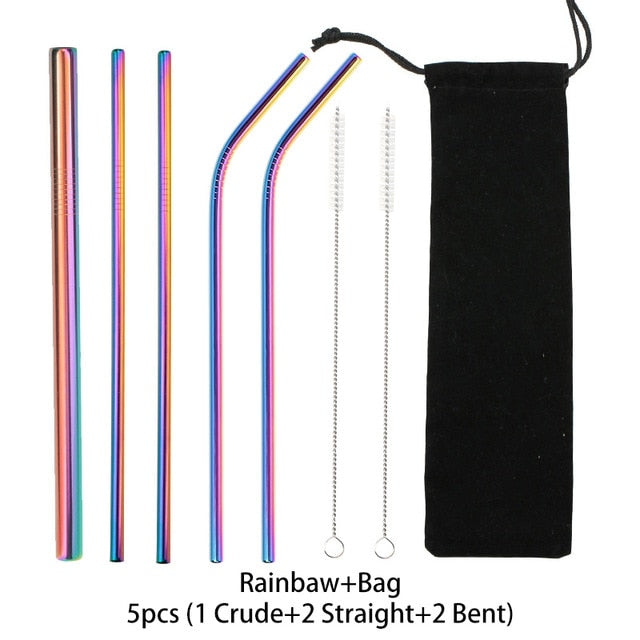 Reusable Drinking Straws