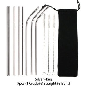 Reusable Drinking Straws