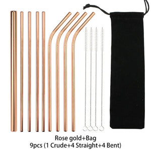 Reusable Drinking Straws