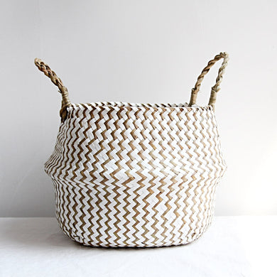 Wicker Storage Baskets