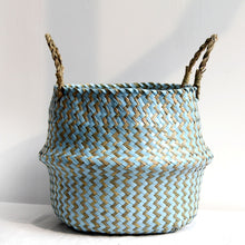 Load image into Gallery viewer, Wicker Storage Baskets