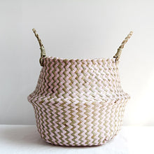 Load image into Gallery viewer, Wicker Storage Baskets