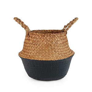 Wicker Storage Baskets