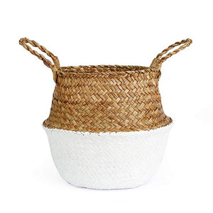 Wicker Storage Baskets