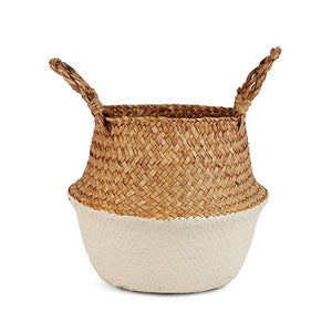 Wicker Storage Baskets