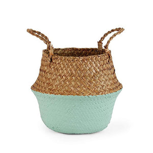 Wicker Storage Baskets