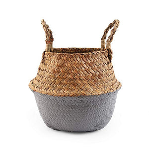 Wicker Storage Baskets