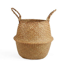 Load image into Gallery viewer, Wicker Storage Baskets