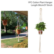 Load image into Gallery viewer, Macrame Plant Hangers