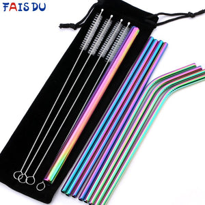 Reusable Drinking Straws