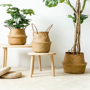 Bamboo Baskets