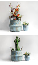 Load image into Gallery viewer, Wicker Storage Baskets