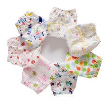 Load image into Gallery viewer, Eco, Love &amp; Other Stuff Cotton Baby Potty Training Nappies