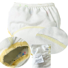 Load image into Gallery viewer, Eco, Love &amp; Other Stuff Cotton Baby Potty Training Nappies