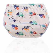 Load image into Gallery viewer, Eco, Love &amp; Other Stuff Cotton Baby Potty Training Nappies