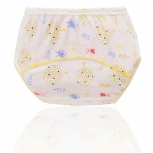 Eco, Love & Other Stuff Cotton Baby Potty Training Nappies