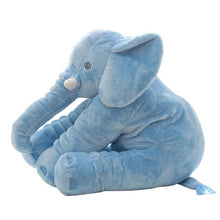 Load image into Gallery viewer, Eco, Love &amp; Other Stuff Large Plush Elephant